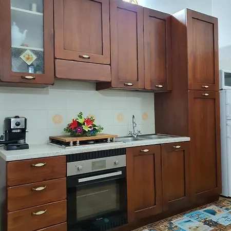 Cycas بيت للعطل San Priamo