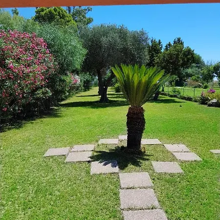 Dom wakacyjny Cycas San Priamo