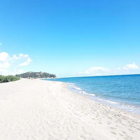 Casa vacanze Cycas San Priamo